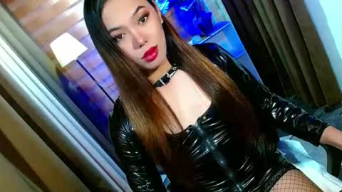 Miss OLIVIA online show from 20, 3, 2026