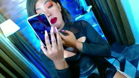 Miss OLIVIA online show from 23, 5, 2026