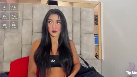 Snapshot of oliviaa_evans chatting on 3, 3, 2026 Olivia Evangelista online show from 3, 3, 2026