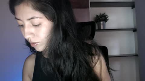 Snapshot of oliviaaa__ chatting on 1, 10, 2025 oliviaaa__ online show from 1, 10, 2025
