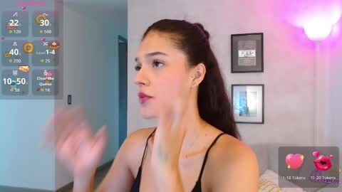 Olivia Bram online show from 21, 4, 2026