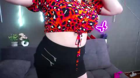 Snapshot of oliviaverr chatting on 1, 5, 2026 Oliviaverr online show from 1, 5, 2026