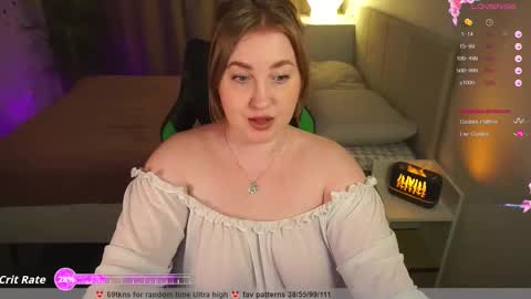 Snapshot of ollydoll chatting on 23, 11, 2025 OllyDoll online show from 23, 11, 2025