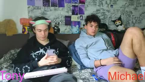 Tony online show from 4, 4, 2026