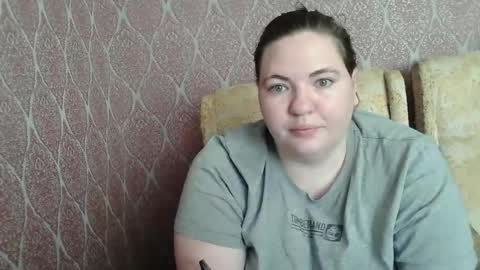 OlyaFire online show from 31, 5, 2026
