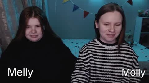  MellY  online show from 2, 1, 2025