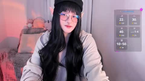 Snapshot of omorimori chatting on 2, 2, 2026 Omori Chan online show from 2, 2, 2026