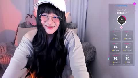 Snapshot of omorimori chatting on 5, 2, 2026 Omori Chan online show from 5, 2, 2026