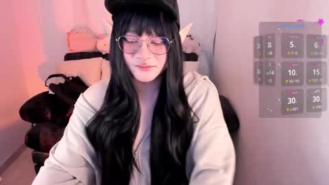 Snapshot of omorimori chatting on 11, 2, 2026 Omori Chan online show from 11, 2, 2026