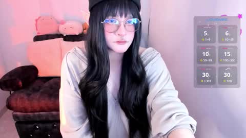 Snapshot of omorimori chatting on 13, 2, 2026 Omori Chan online show from 13, 2, 2026