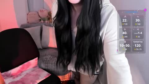 Snapshot of omorimori chatting on 21, 2, 2026 Omori Chan online show from 21, 2, 2026