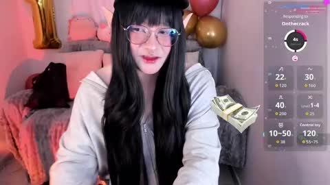 Snapshot of omorimori chatting on 27, 2, 2026 Omori Chan online show from 27, 2, 2026