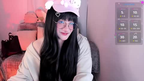 Snapshot of omorimori chatting on 3, 3, 2026 Omori Chan online show from 3, 3, 2026