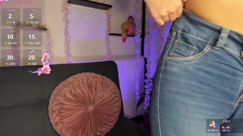 Violette online show from 4, 2, 2025