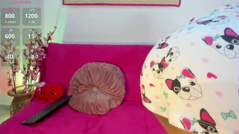 Violette online show from 23, 4, 2026