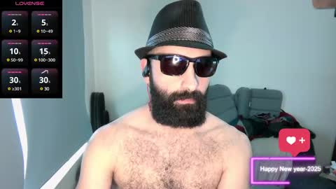 ona nisme online show from 4, 1, 2025