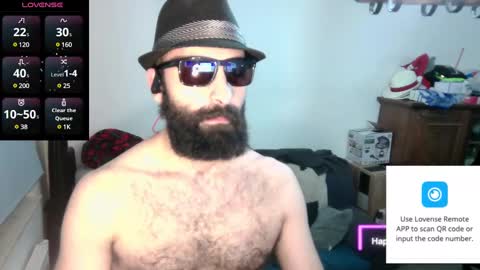 ona nisme online show from 22, 1, 2025