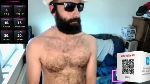 ona nisme online show from 1, 2, 2025