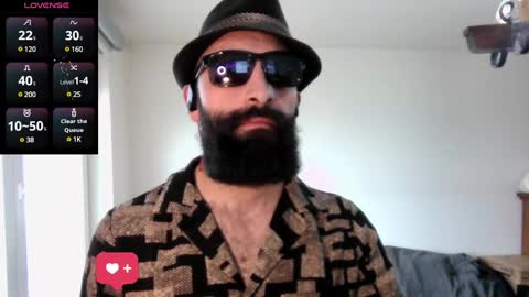 ona nisme online show from 12, 2, 2025