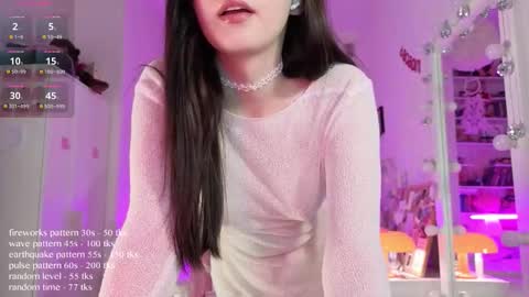 Snapshot of onecuteangel chatting on 1, 11, 2025 Ana online show from 1, 11, 2025