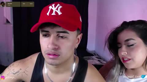 YIN MIGUEL online show from 10, 10, 2025