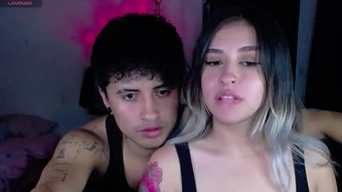 YIN MIGUEL online show from 16, 12, 2025