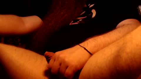 oneredhairygoodboy online show from 19, 7, 2026