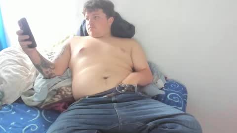 Andres INDEPENDENT MODEL online show from 12, 3, 2025