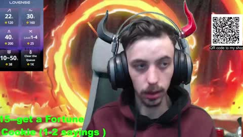 Snapshot of oni_hoshi chatting on 24, 12, 2024 Oni hoshi online show from 24, 12, 2024