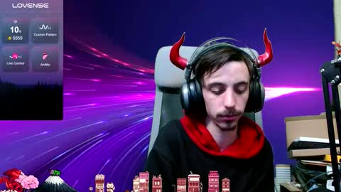 Oni hoshi online show from 15, 11, 2025