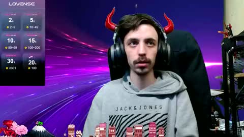 Oni hoshi online show from 20, 2, 2026