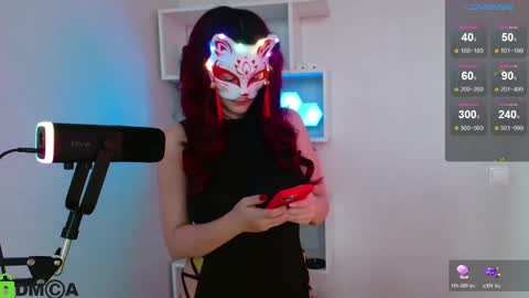 Kitsune 3 online show from 3, 4, 2026