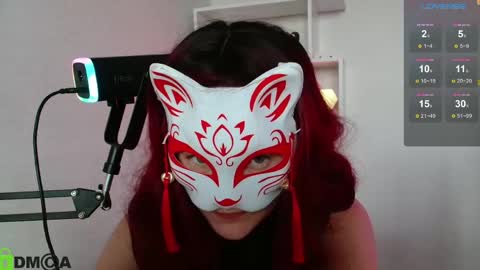 Kitsune 3 online show from 5, 4, 2026