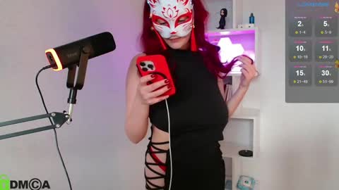 Kitsune 3 online show from 9, 4, 2026