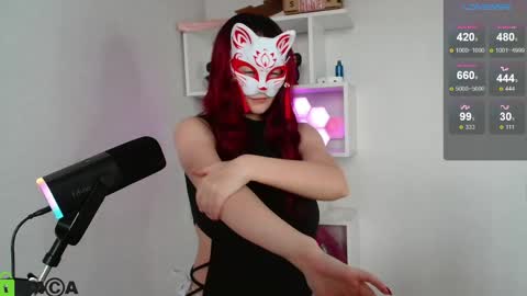 Kitsune 3 online show from 10, 4, 2026