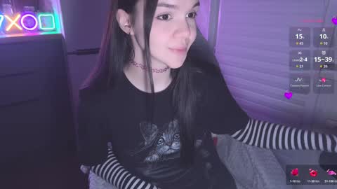May  I am your cute succubus  online show from 3, 3, 2026