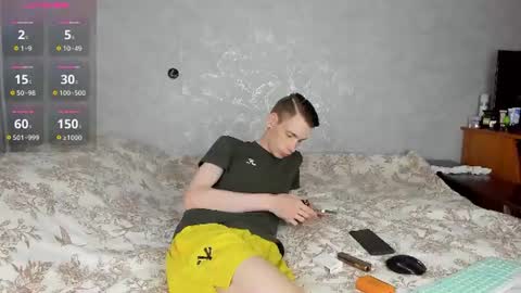 Erick  online show from 11, 7, 2026