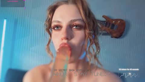 Lana Lexx online show from 20, 3, 2026