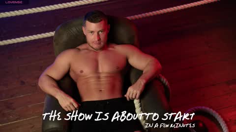 Alex S online show from 5, 11, 2025