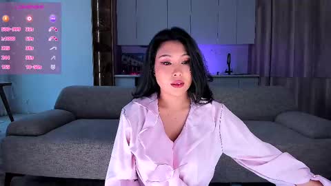 Amelia online show from 24, 2, 2025