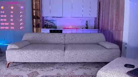 Amelia online show from 9, 3, 2025