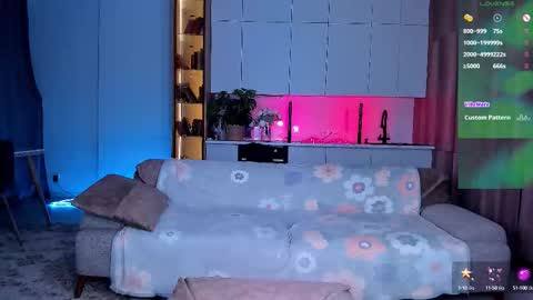 Amelia online show from 29, 9, 2025