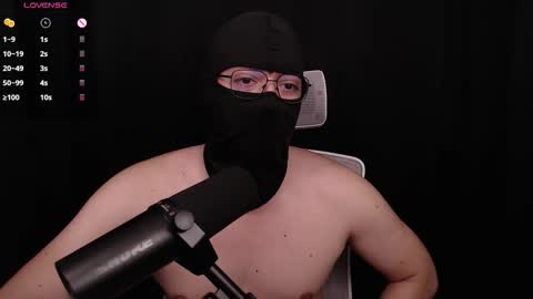 Snapshot of onlycosplayguy chatting on 4, 11, 2025 Dante online show from 4, 11, 2025