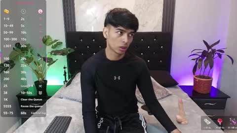 Josh -  Schedule 1400 - 2200 online show from 5, 11, 2025