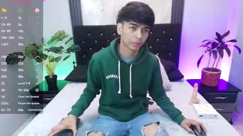 Josh -  Schedule 1400 - 2200 online show from 8, 11, 2025