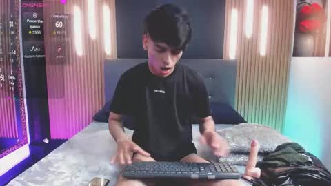 Josh -  Schedule 1400 - 2200 online show from 13, 12, 2025