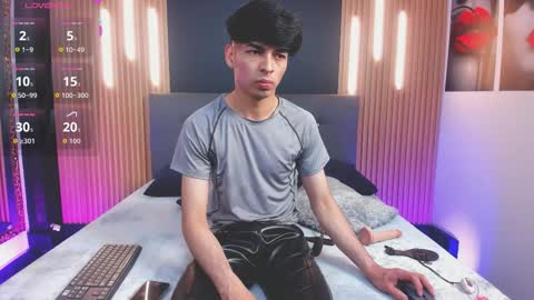 Josh -  Schedule 1400 - 2200 online show from 16, 12, 2025