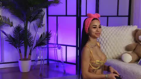 Snapshot of onlyxandra7 chatting on 3, 2, 2026 Xandra online show from 3, 2, 2026