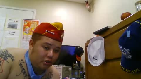 oorah1775 online show from 8, 12, 2024