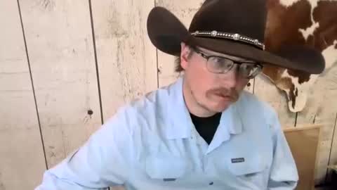 Snapshot of openmindedcowboy chatting on 8, 11, 2025 kinkynerd online show from 8, 11, 2025